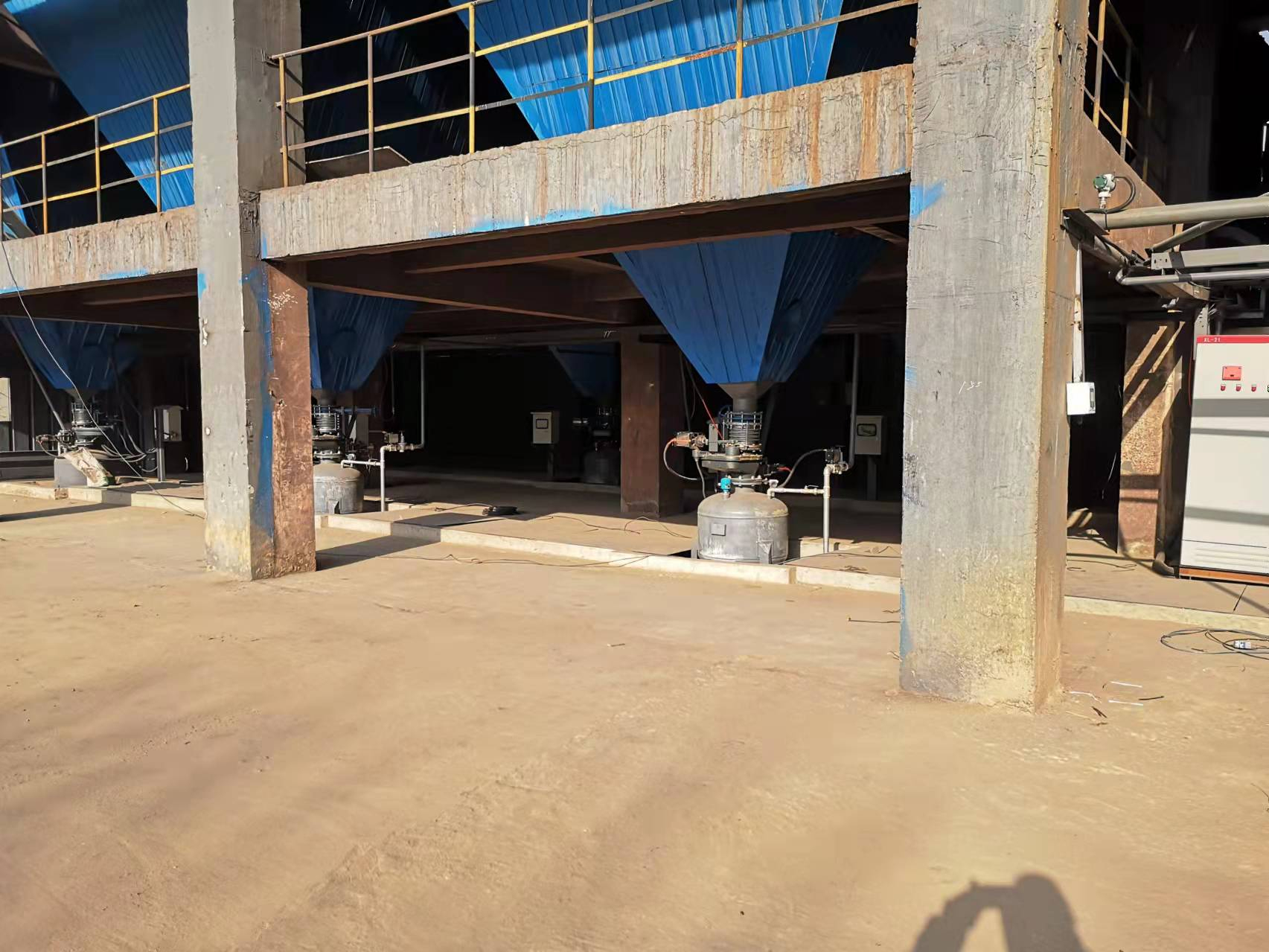 氣力輸送系統(tǒng)設計前要進行哪些準備工作