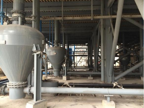 氣力輸送如何解決粉塵爆炸問題