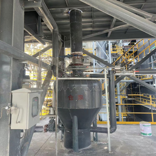 大豆氣力輸送是怎樣的