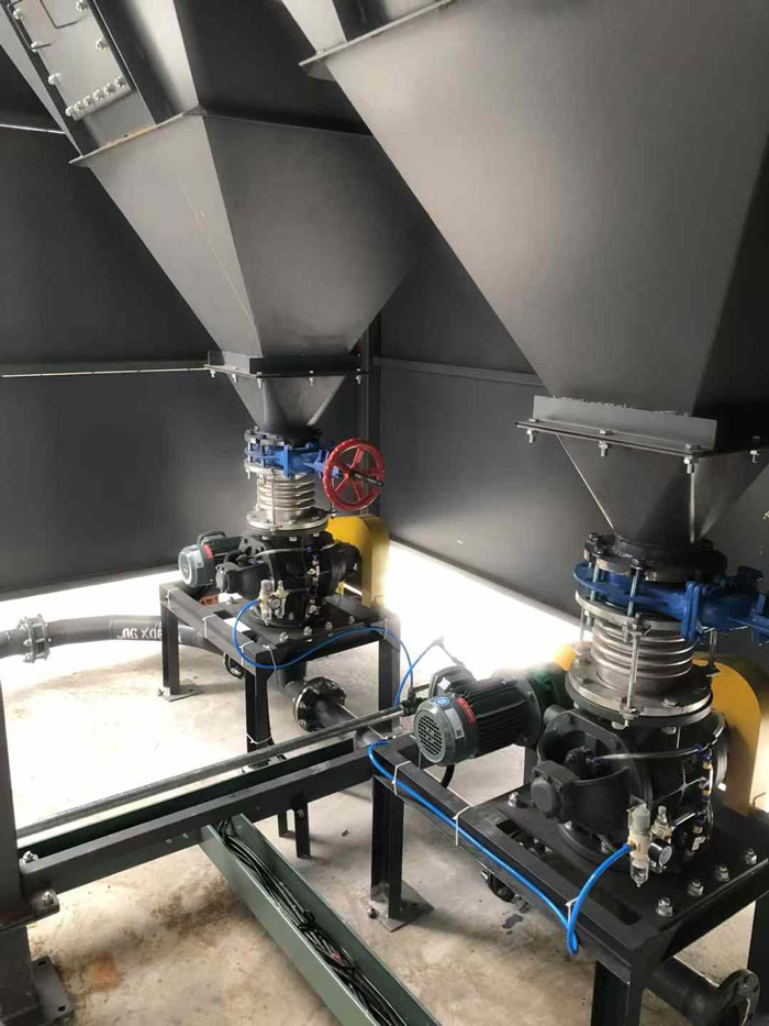 氣力輸送廠家是如何選型的